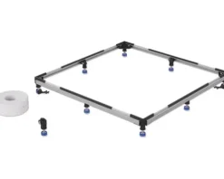 Montagerahmen KALDEWEI FR 5300 FLEX PLUS für Duschwannen bis 90 x 90 cm