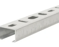 Montageschiene 27 x 18 x 2000 mm