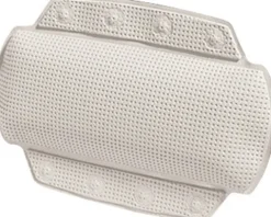 Nackenpolster spirella Alaska 32 x 23 cm taupe