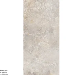 Naturstein, 90x200cm, fugenlose Wandpaneele aus Alu-Verbund 3mm, Duschrückwand