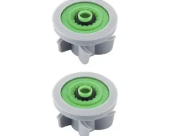 NEOPERL Wasserspar Einsatz Duschbrause PCW-02 7 L/MIN. 2 Stück