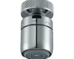 NEOPERL Wassersparender Strahlregler mit Kugelgelenk M22/M24,5 L/MIN.