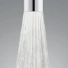 NEOPERL Wassersparender Strahlregler mit Kugelgelenk verchromt M22/M24 6.8 L/MIN.