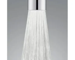 NEOPERL Wassersparender Strahlregler mit Kugelgelenk verchromt M22/M24 6.8 L/MIN.