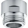 NEOPERL Wasserspar-Verschraubung Dusche messing-verchromt 1/2" 10 L/MIN.