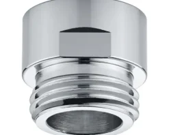 NEOPERL Wasserspar-Verschraubung Dusche messing-verchromt 1/2" 10 L/MIN.