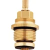 Oberteil für Up-Ventil mit Spindel 3/4"7025000