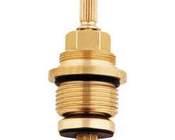 Oberteil für Up-Ventil mit Spindel 3/4"7025000