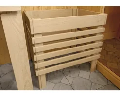 Ofenschutzgitter Karibu Superior 60x59 cm