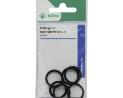 O-Ringe für Hahnoberteil 1/2"
