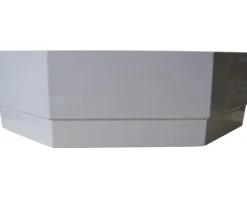 OTTOFOND Frontschürze Cusco zu Badewanne weiß 911001