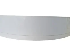 OTTOFOND Frontschürze Pamir zu Badewanne weiß 927001