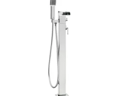 OTTOFOND Badewannen Standarmatur NIAGARA chrom NIA1000