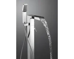 OTTOFOND Badewannen Standarmatur NIAGARA chrom NIA1000