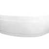 OTTOFOND Frontschürze Tirana zu Badewanne weiß 862401