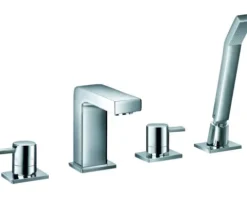 OTTOFOND Wannenrandarmatur TQ1000 chrom TQ1000