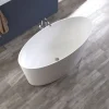 Ovale Badewanne freistehend | Veronica