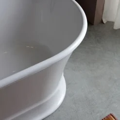Ovale Badewanne im klassischen Stil | Sofia
