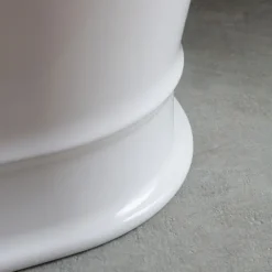 Ovale Badewanne im klassischen Stil | Sofia