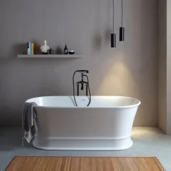 Ovale Badewanne im klassischen Stil | Sofia