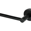 Papierrollenhalter HACEKA Kosmos schwarz matt 1208520