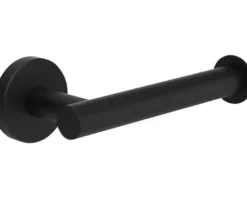 Papierrollenhalter LAUFEN LIDA schwarz matt H384LI24500001