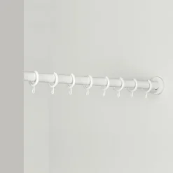 pba 01 Duschvorhangstange 1000mm aus Nylon