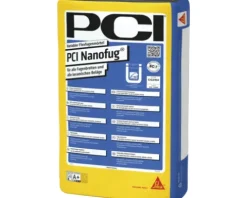 PCI Nanofug® Variabler Flexfugenmörtel für Steingut- und Steinzeugbeläge bahamabeige 15 kg