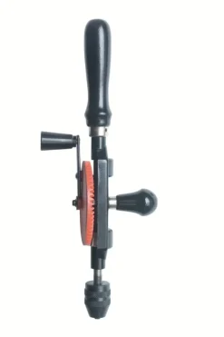 PEBARO 22/8 - Handbohrmaschine mit Haltegriff, mit Bohrfutter bis 8 mm