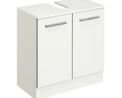 pelipal Waschbeckenunterschrank Quickset 953 BxHxT 60 x 62 x 33 cm ohne Waschbecken weiß