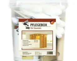 Pflegebox für den Innenbereich