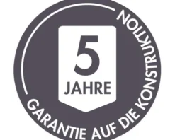Plug & Play Sauna Karibu Rapido 2 Express inkl. 3,6 kW Ofen inkl. integrierter Steuerung ohne Dachkranz mit bronzierte Ganzglastür