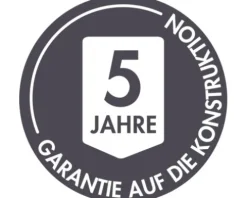 Plug & Play Sauna Karibu Wanja ohne Ofen und Dachkranz mit Holztüre und Isolierglas wärmegedämmt