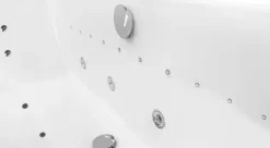 PREMIUM Indoor Whirlpool XXL Wave