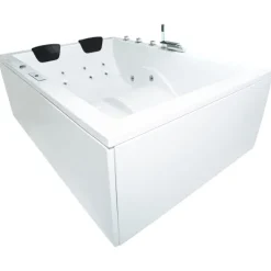 PREMIUM Indoor Whirlpool XXL Wave