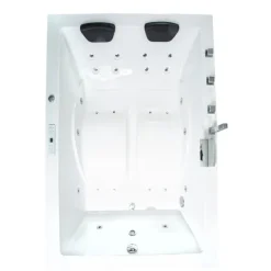 PREMIUM Indoor Whirlpool XXL Wave