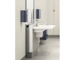 Pressalit Montageelement SELECT für Waschtisch Bauhöhe 750 mm höhenverstellbar R4950112