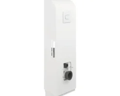 Pressalit Montageelement SELECT TL4 für WC Bauhöhe 1,344 m höhenverstellbar mit Wandablauf R9124000