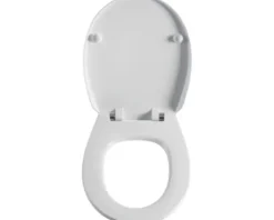 Pressalit WC-Sitz Calmo weiß Absenkautomatik 556000-BZ599956