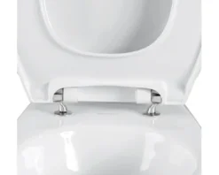 Pressalit WC-Sitz Calmo weiß Absenkautomatik 556000-BZ599956