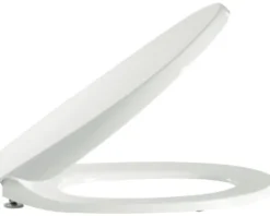 Pressalit WC-Sitz Calmo weiß Absenkautomatik 556000-BZ599956