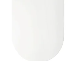 Pressalit WC-Sitz Design D 2.0 weiß Absenkautomatik 1152011-DK3999