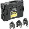 Pressbacken Set Viega PT2 2202.33 für Raxofix (16-25) und Raxinox (16/20)