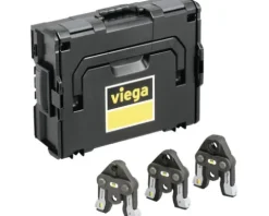 Pressbacken Set Viega PT2 2202.33 für Raxofix (16-25) und Raxinox (16/20)