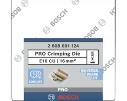 Presseinsatz Bosch Professional E16