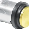 Pressstopfen TH und U-Kontur 16 x 2 mm für Verbundrohr
