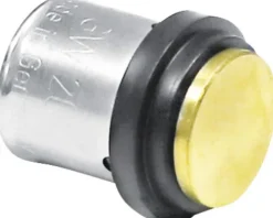 Pressstopfen TH und U-Kontur 16 x 2 mm für Verbundrohr