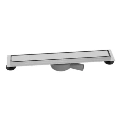 Profi Duschrinne FLEX Befliesbar 2 in 1 60–120 cm Edelstahl SU 316
