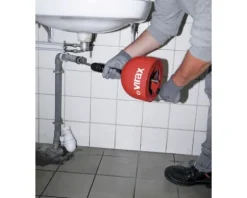 Profi Rohrreiniger Virax VAL 26 Ø 7 mm, Länge 7,5 m