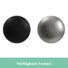 Punktablauf hansgrohe RainDrain Brilliance 100/100 edelstahl gebürstet rückseitig befliesbar 56250800